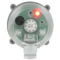 Dwyer Differential Pressure Alarm, Series BDPA